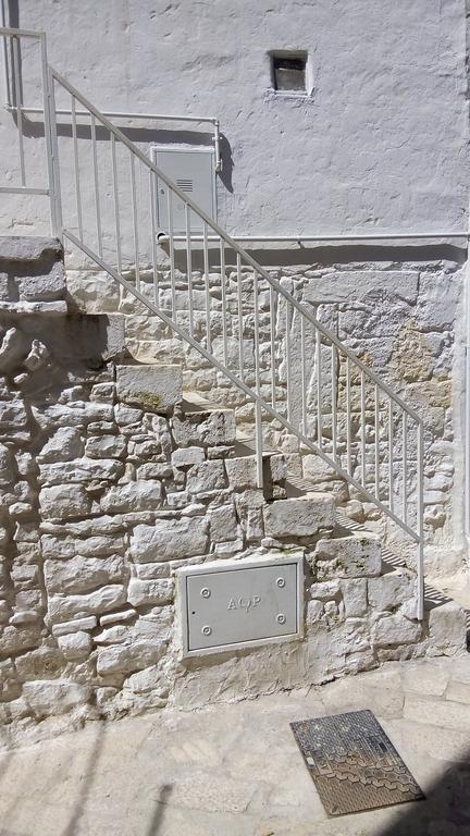 Le Camere Dell'Arco Casamassima Luaran gambar
